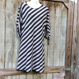 Forever Long Sleeve Cozy Sweater Women Dress B3